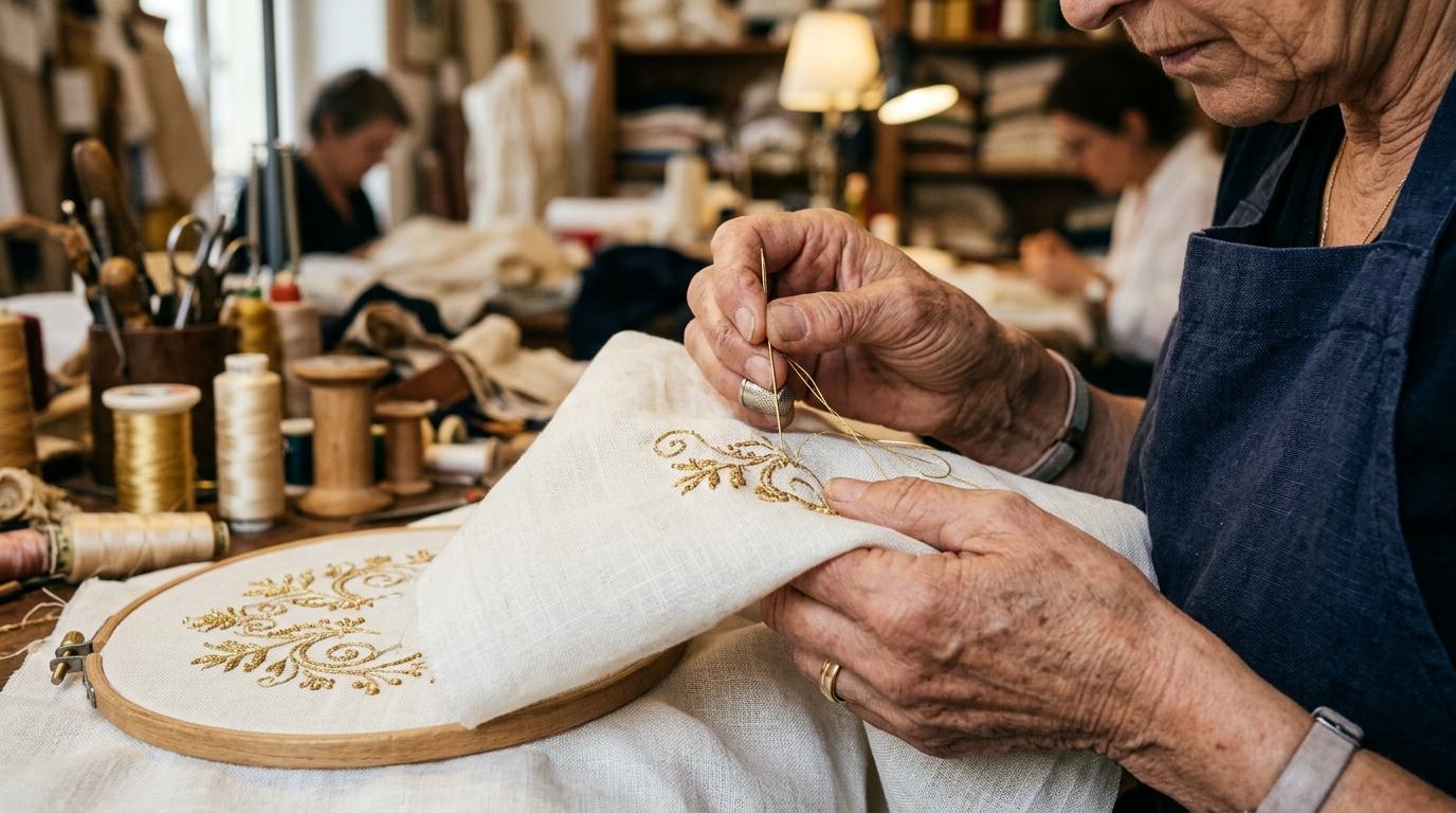 Atelier LING DRA PARIS